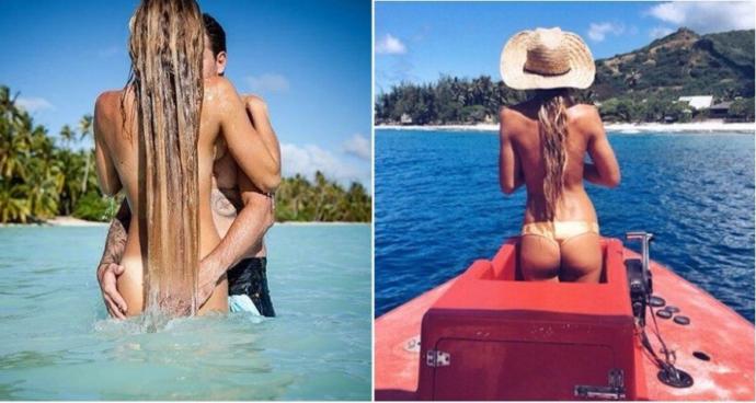 Seyahat Fotoğraflarıyla Sizi Kıskançlıktan Çatlatacak Instagram'ın Gezgin Çifti!