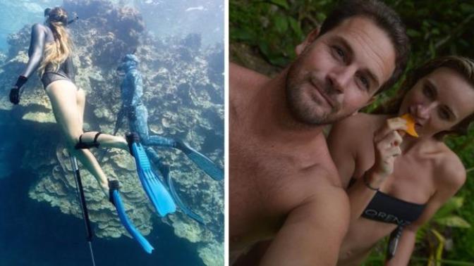 Seyahat Fotoğraflarıyla Sizi Kıskançlıktan Çatlatacak Instagram'ın Gezgin Çifti!