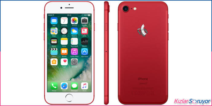 iPhone Tasarımında Elma Yerine Kullanılabilecek Eğlenceli Meyve Tasarımları!