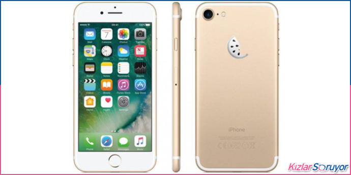 iPhone Tasarımında Elma Yerine Kullanılabilecek Eğlenceli Meyve Tasarımları!