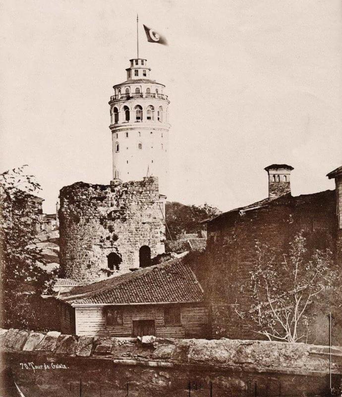 "Bu Şehir Eski İstanbul mudur?" Sorusunu Sordurtacak Birkaç Fotoğraf Karesi