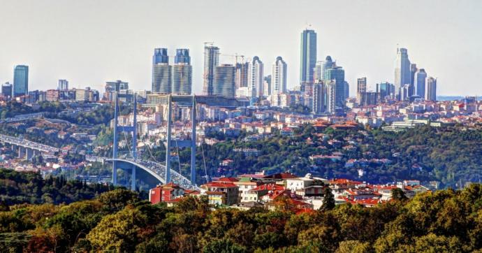 "Bu Şehir Eski İstanbul mudur?" Sorusunu Sordurtacak Birkaç Fotoğraf Karesi