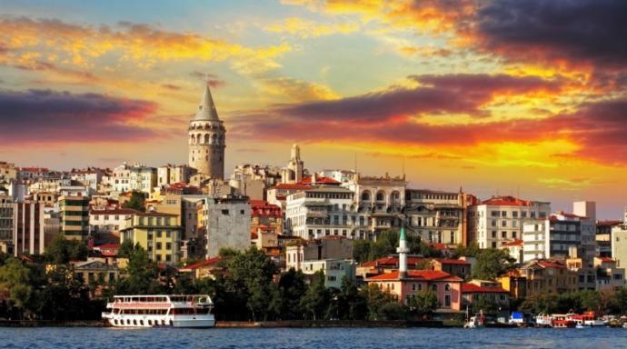 "Bu Şehir Eski İstanbul mudur?" Sorusunu Sordurtacak Birkaç Fotoğraf Karesi