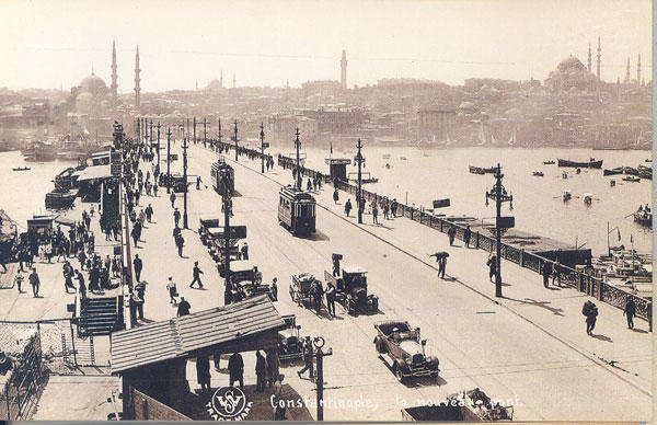 "Bu Şehir Eski İstanbul mudur?" Sorusunu Sordurtacak Birkaç Fotoğraf Karesi