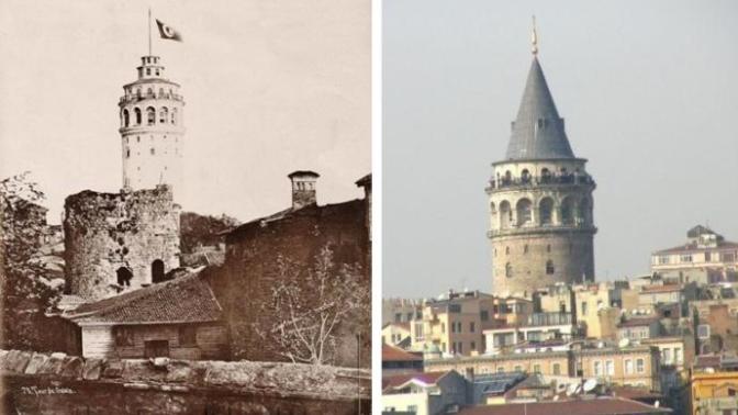 "Bu Şehir Eski İstanbul mudur?" Sorusunu Sordurtacak Birkaç Fotoğraf Karesi