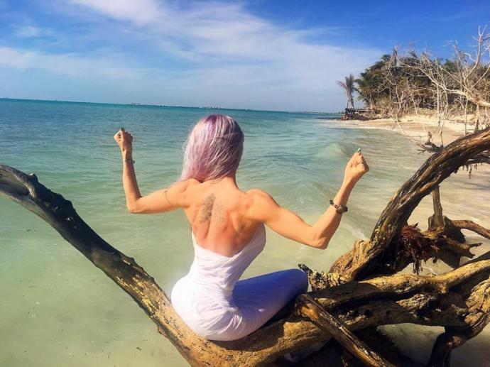 Gerçek Barbie Kızı Valeria Lukyanova ile Tanışın!