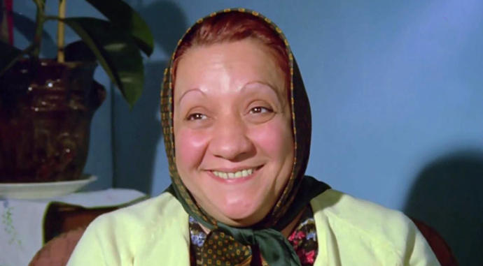 Yeşilçam'ın Elleri Öpülesi 5 Annesi