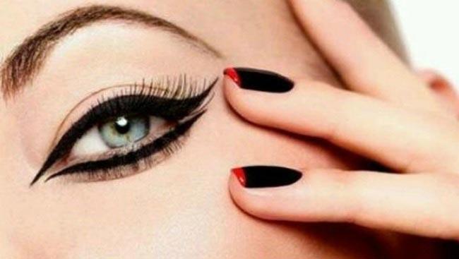 Sıradan Eyelinerların Pabucu Dama Atıldı: Sezonun Trendi Unicorn Eyeliner!