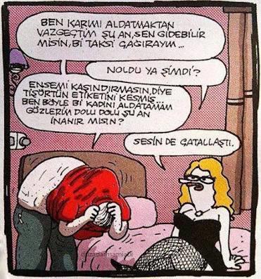 Erkeklerin Kadınlara Söylediği Klişe Yalanlar!