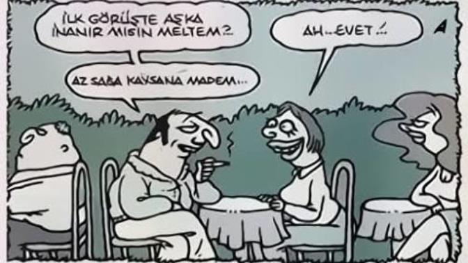 Erkeklerin Kadınlara Söylediği Klişe Yalanlar!