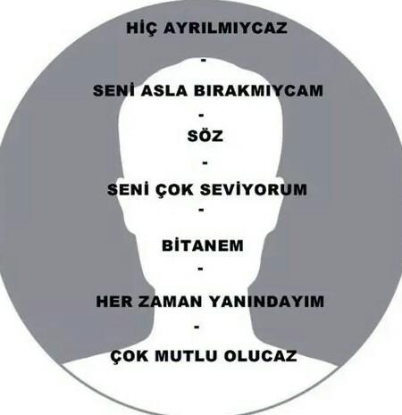 İlişkinin Başlarında Verilen Fakat Hiçbir Şekilde Gerçekleşmeyecek Olan Sözler!