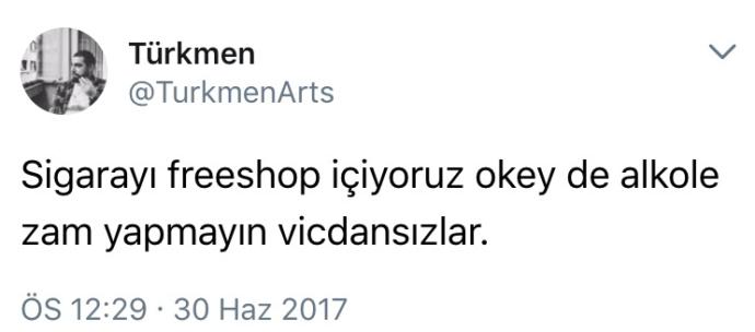 Alkol ve Sigaraya Gelen Zam Sosyal Medyanın Yeni Gündemi Oldu! 