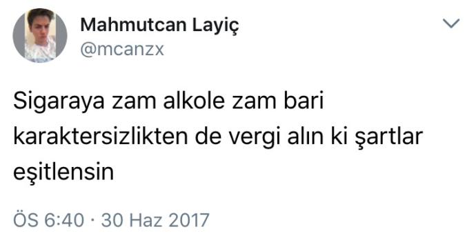 Alkol ve Sigaraya Gelen Zam Sosyal Medyanın Yeni Gündemi Oldu! 