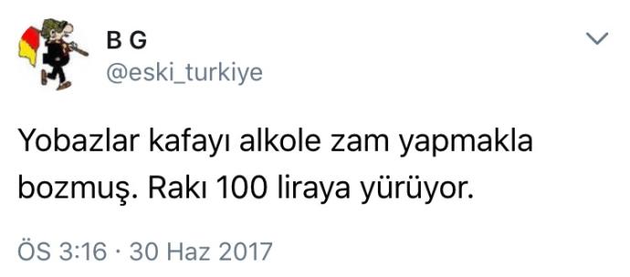 Alkol ve Sigaraya Gelen Zam Sosyal Medyanın Yeni Gündemi Oldu! 