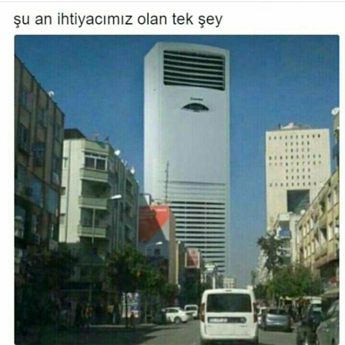 "Bu Ne Sıcaktır Yarabbi" Dedirten Yazınızı Kışa Çevirecek Serinleme Yolları!