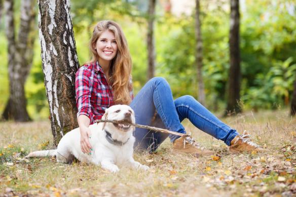 Köpek Sahibi Olmanın Sevgili Yapmaktan Çok Daha Mantıklı Olduğunun 5 Kanıtı!
