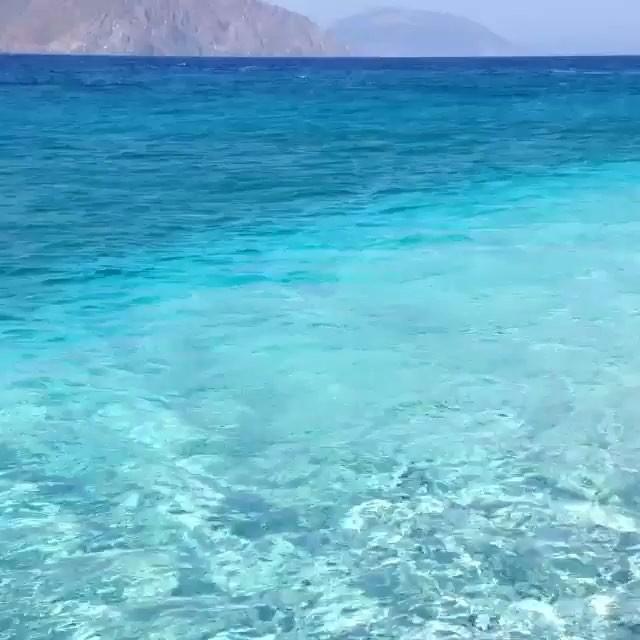 Türkiye'nin Maldivleri Suluada!