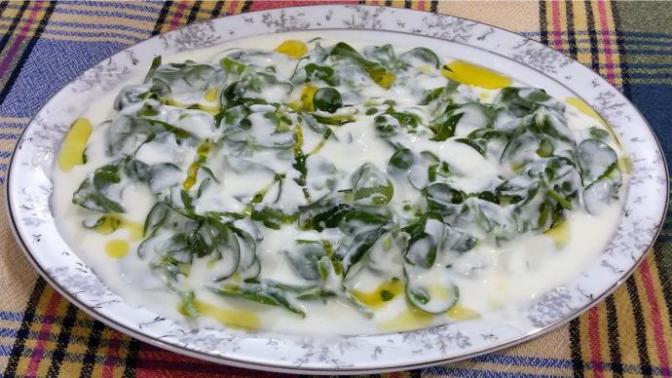 Yaz Sıcaklarının Serinleticisi: Semiz Otu Salatası
