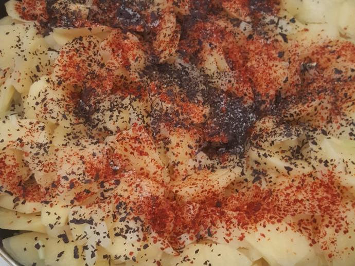 Her Öğün Yiyebileceğiniz Anneanne Usulü Patates Kavurma
