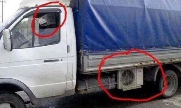Tam Sibirya Soğuklarını Göndermişken Çöl Sıcakları Geldi Çattı! Sıcak Bastırınca Ortaya Çıkan Manzaralar!