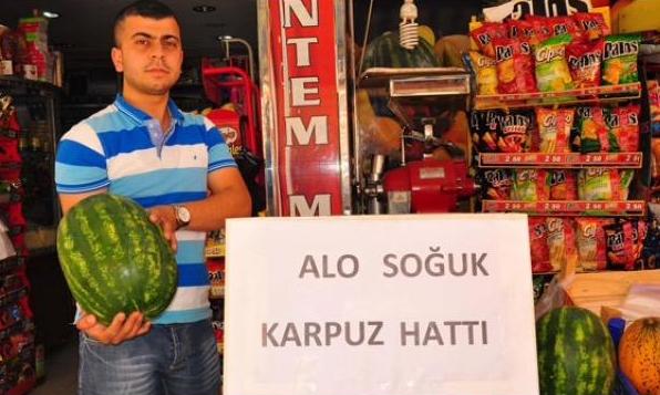 Tam Sibirya Soğuklarını Göndermişken Çöl Sıcakları Geldi Çattı! Sıcak Bastırınca Ortaya Çıkan Manzaralar!