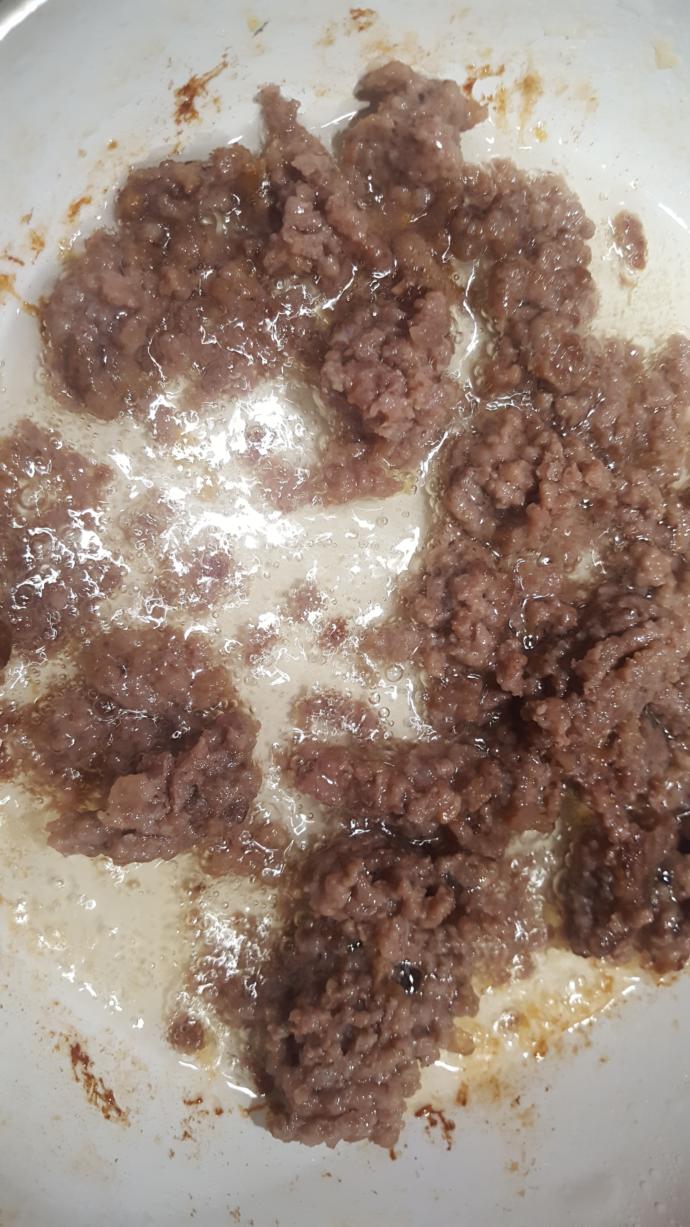 Patates ve Kıymanın Efsanevi Uyumu : Akışkan Patates Şelalesi
