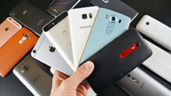 Hangisinin Size Uygun Olduğuna Siz Karar Verin: İşte En İyi 5 Akıllı Telefon!