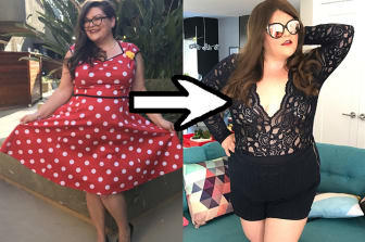 Dünya Trendlerinin Sadece Zayıflara Özel Olmadığını Büyük Beden Kadınlara Aşılayan Kadın: Kristin Chirico!