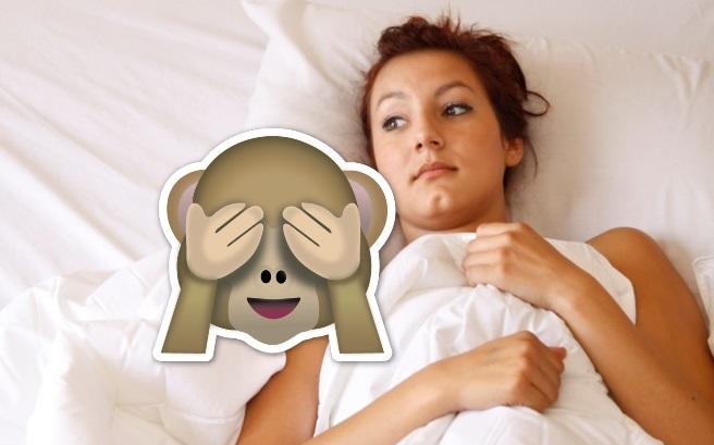 Konuyu Cinselliğe Getiren Erkeklerin Mesajlarına Gönderilen Emojiler Kadınları Ele Veriyor!