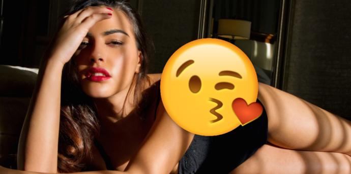 Konuyu Cinselliğe Getiren Erkeklerin Mesajlarına Gönderilen Emojiler Kadınları Ele Veriyor!