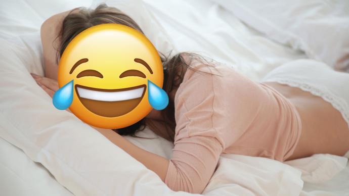 Konuyu Cinselliğe Getiren Erkeklerin Mesajlarına Gönderilen Emojiler Kadınları Ele Veriyor!