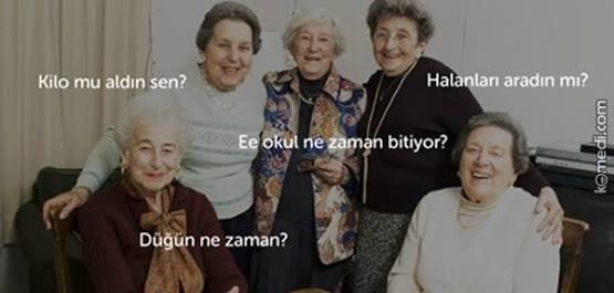 Akrabaları Sevmememizin Birkaç Nedeni