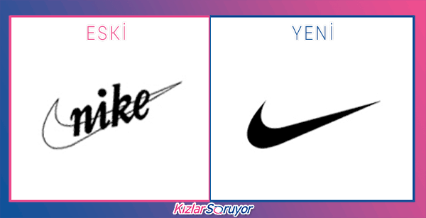 Popüler Firmaların Adeta Taş Devrinden Kalma Olan Eski Logoları!