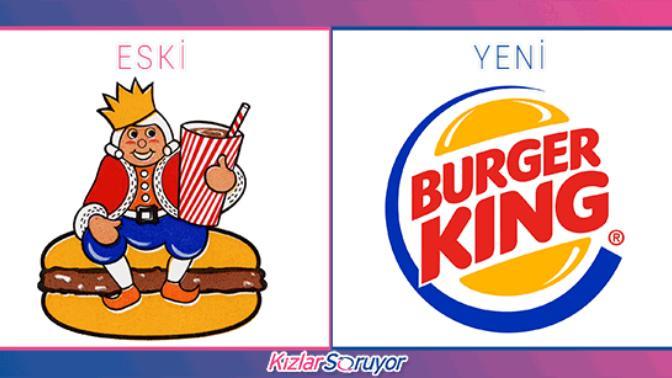 Popüler Firmaların Adeta Taş Devrinden Kalma Olan Eski Logoları!