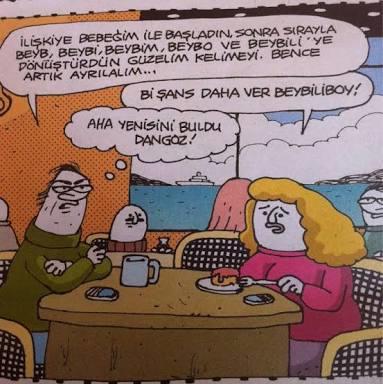 Her Çiftin Birbirinden Habersiz Olarak Yaptığı 8 Ortak Hareket!