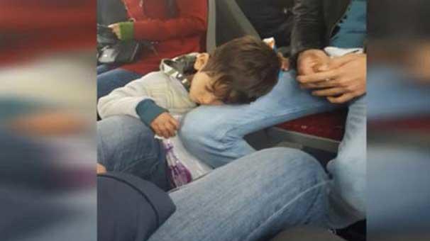 "Yeter Ki Uykum Olsun Bana Bir Şey Olmaz!" Diyen Minik Yüreklerin Uyurken Gözlenen Şirin Halleri