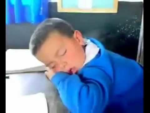 "Yeter Ki Uykum Olsun Bana Bir Şey Olmaz!" Diyen Minik Yüreklerin Uyurken Gözlenen Şirin Halleri