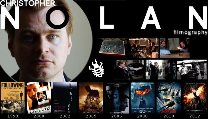 Dahi Yönetmen Christopher Nolan ve Hepimizin Hayran Olduğu Baş Yapıtları!