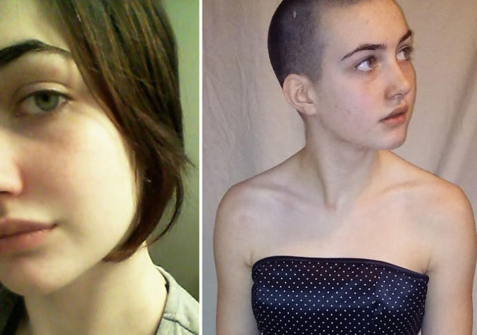 Saçlarınızda Radikal Bir Değişime Gitmeden Önce İncelemeniz Gereken Before & After Paylaşımlar!
