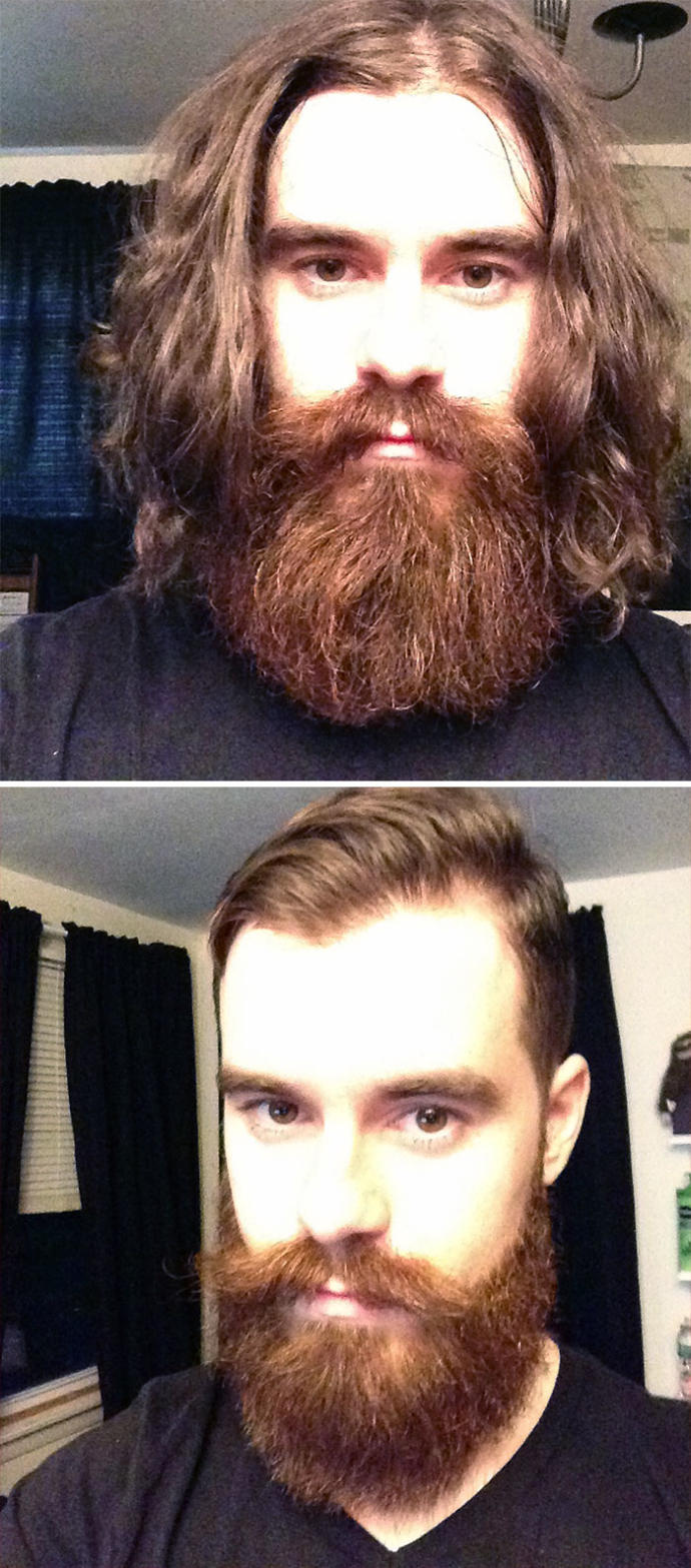 Saçlarınızda Radikal Bir Değişime Gitmeden Önce İncelemeniz Gereken Before & After Paylaşımlar!