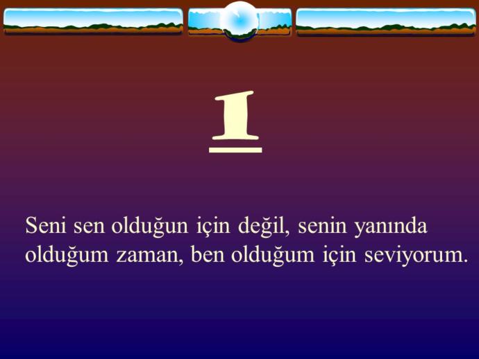 Flört Aşamasında Söylenen Klişe Yalanlar