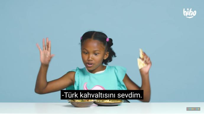 En Güzel Mutfak Bizim Mutfak: Amerikalı Çocukların Türk Mutfağıyla İmtihanı!