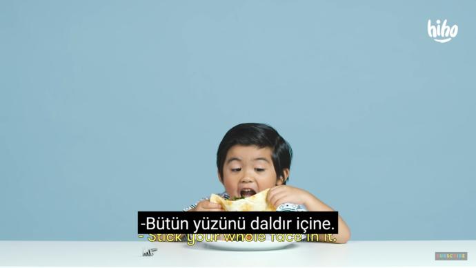 En Güzel Mutfak Bizim Mutfak: Amerikalı Çocukların Türk Mutfağıyla İmtihanı!