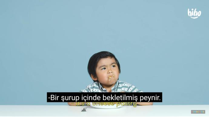 En Güzel Mutfak Bizim Mutfak: Amerikalı Çocukların Türk Mutfağıyla İmtihanı!
