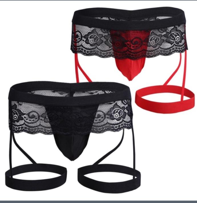 Artık Erkekler de Süslü: İşte En Yeni Erkek Boxer Modelleri!