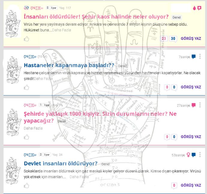 Yıl 2074, Yeni Bir Örgüt Kaos!