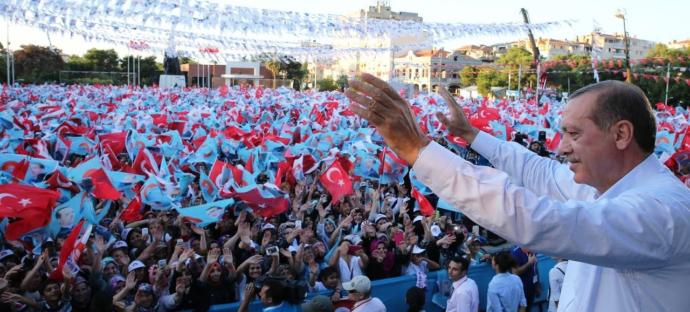 AK Partinin Her Seçimi Kazanmasındaki 9 Ana Neden