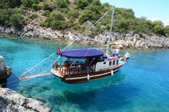 Yaz Bitmeden "Bir Acayip" Tatil Planı Yapmak İsteyenlere 7 Öneri!