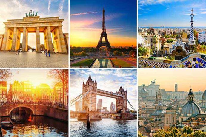 Yaz Bitmeden "Bir Acayip" Tatil Planı Yapmak İsteyenlere 7 Öneri!