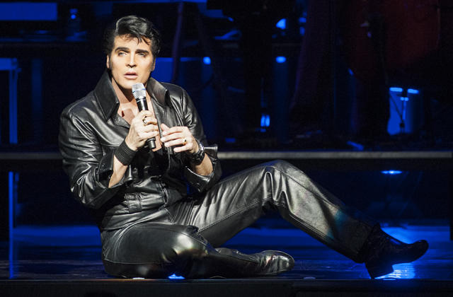Elvis Presley’nin İlk Kayıt Denemesi Annesine Yazdığı “That’s All Right (Mama)” Parçası!